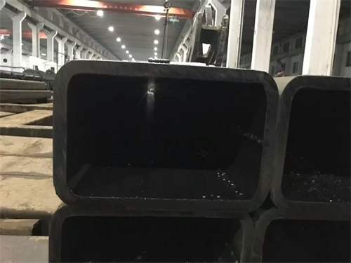 龙陵钢结构焊接 Q355B无缝方管 适配专用